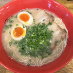 長浜ラーメン博多屋 - 