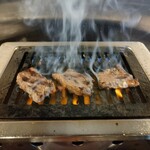 Taishu Horumon Yakiniku Kemuriki Handa Ten - 