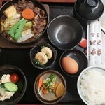 Sukiyaki Kamogawa - 