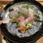 Sakae Zushi - お造り