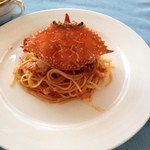 紫薇亭 - 料理写真:パスタ