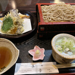 Teuchi Soba Nagayuki - 