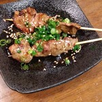 炭火焼鳥専門店 まさや - 