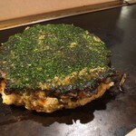 Okonomiyaki Soshu - ミックス焼き