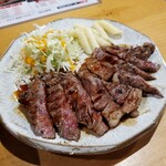 牛ヒレステーキ 一番 - 