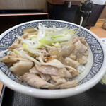 Yoshinoya Turumi Eki Nishiguchi Ten - 