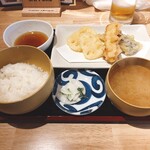 Tempura to Wine Kojima Kyobashi Ten - 