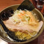 札幌 みその - 塩ラーメン