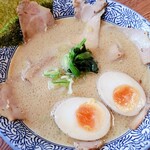 沖縄宮古島ラーメン　天晴 - 