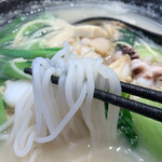 Tamjai Samgo Kichijoji Ten - 麺