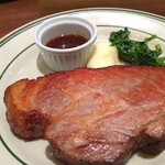 Mallory Pork Steak Otemachi Ten - 