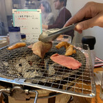 Sumibi Yakiniku Ichirin Hon Ten - 