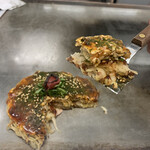 Okonomiyaki Rasuta - 