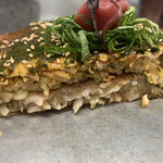 Okonomiyaki Rasuta - 