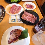 Yakiniku King Sendai Nakano Sakae Ten - 焼肉～