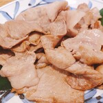 Anti Steak Tororo Mugimeshi Butamaru Kadoma Ten - さっぱりしてます。