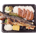 Sumibi Wakura Kyotoyodobashiten - たんとと_とろあじ弁当