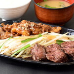 Teppanyaki Tenjin Horumon Amyupuraza Kokura Ten - 