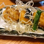 Yoshi An - 根ホッケ唐揚げ