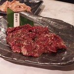 ドンドン焼肉⁡ - 味つけが美味しいサガリ