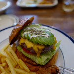 FINE DAY'S BURGER - 