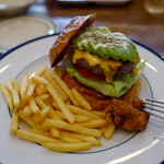 FINE DAY'S BURGER - 