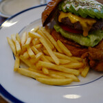 FINE DAY'S BURGER - 