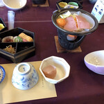 View Hotel Iki - 朝食はやっぱり美味い！