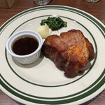 Mallory Pork Steak Otemachi Ten - 