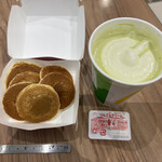 McDonald's Nagoya Ea Poto Uoku Ten - 