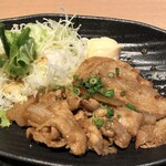 Hana no Mai Maebashi Kitaguchi Ten - 料理