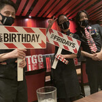 TGI Fridays Ueno Chuo Dori Ten - 