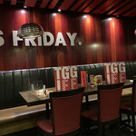 TGI Fridays Ueno Chuo Dori Ten - 