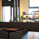 BIRTH COFFEE - 店内