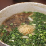 うどんと小料理の店 ○家 - 肉うどん