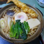 Ureshino - 鍋焼きうどん