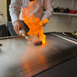 Enshutsu Teppan Steak & BAR Cocotte Alpha Kawaramachi Honten - 