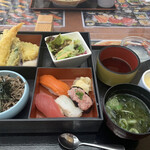 Sushi Men Dokoro Daikyo Hamano Ten - 