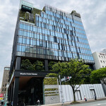 MIYAKO HOTEL Hakata - 外観