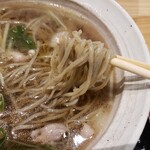 蕎麦と鴨料理 心斎橋 宗平 - 