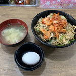 伝説のすた丼屋 - 