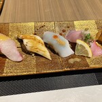 Osaka Kyobashi Sushi Kuroshio Kaiko - 