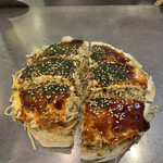 Hiroshima Okonomiyaki Kurumi - 