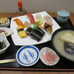 Sushi Honjin - 