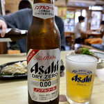 いまきん食堂 - ノンアルコールビール　250円