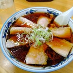 Akado Ramen - チャーシュー麺(醤油)