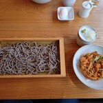 Yamagata Soba Saryo Tsuki no Yama - 