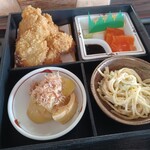 なかよし食堂 - 料理写真: