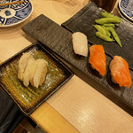 Sushi Sake Sakana Sugitama Tenjin - 