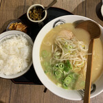 Ninniku Ramen Tenyo Shin Machi Ten - 